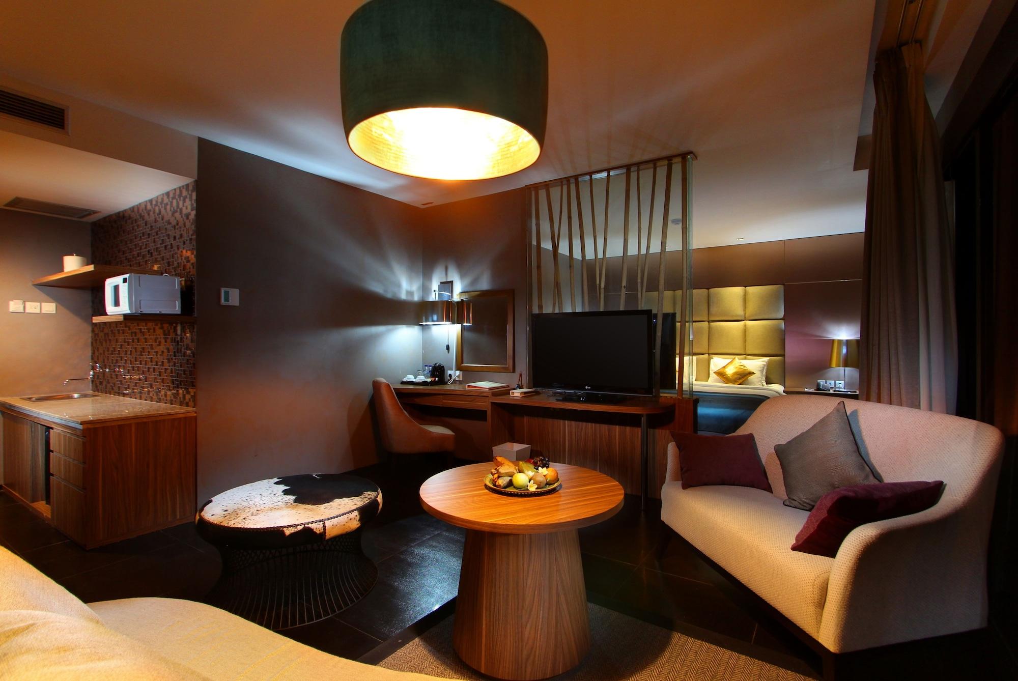 Amaroossa Suite Bali Nusa Dua  Exterior foto