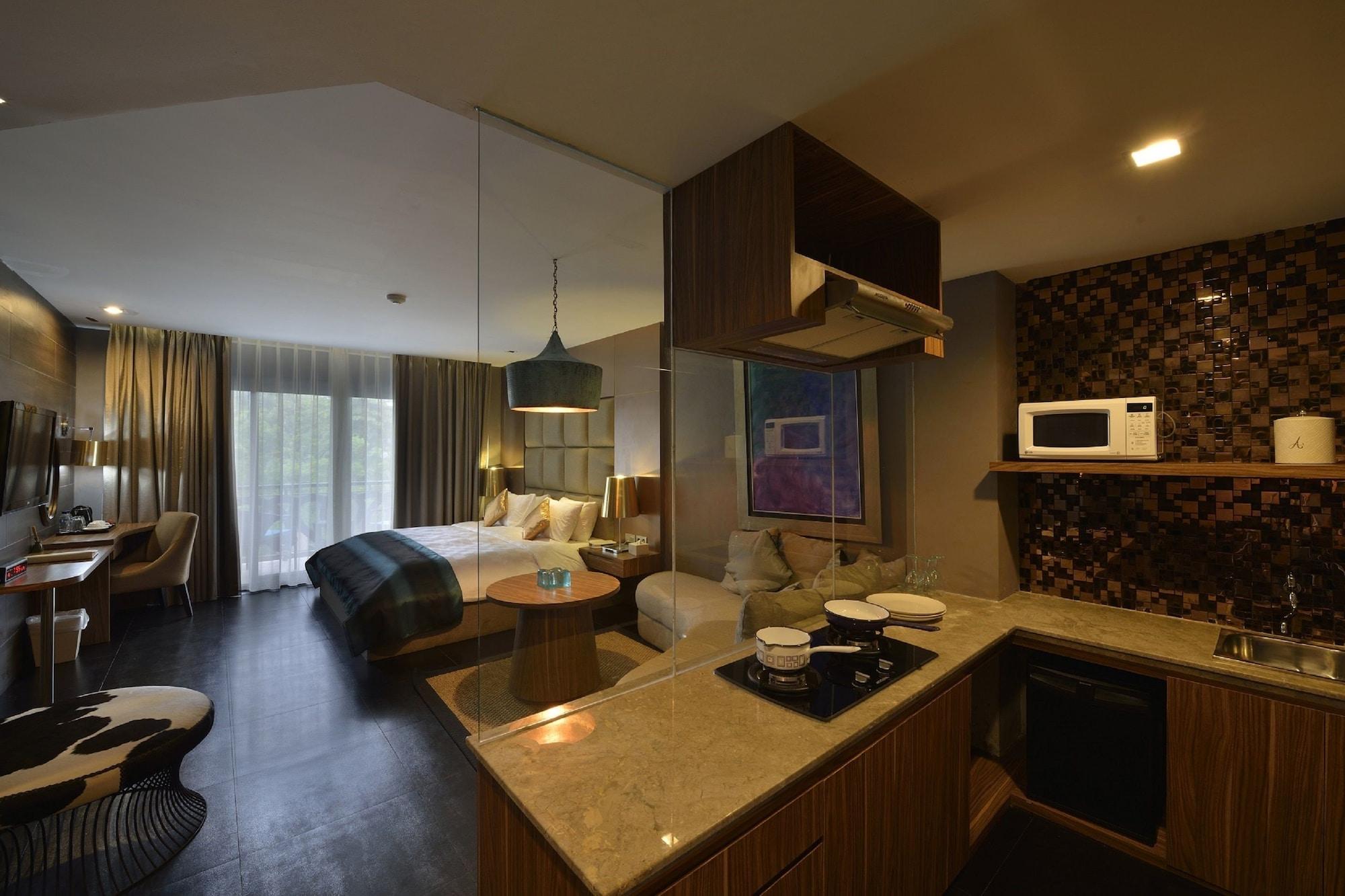Amaroossa Suite Bali Nusa Dua  Exterior foto