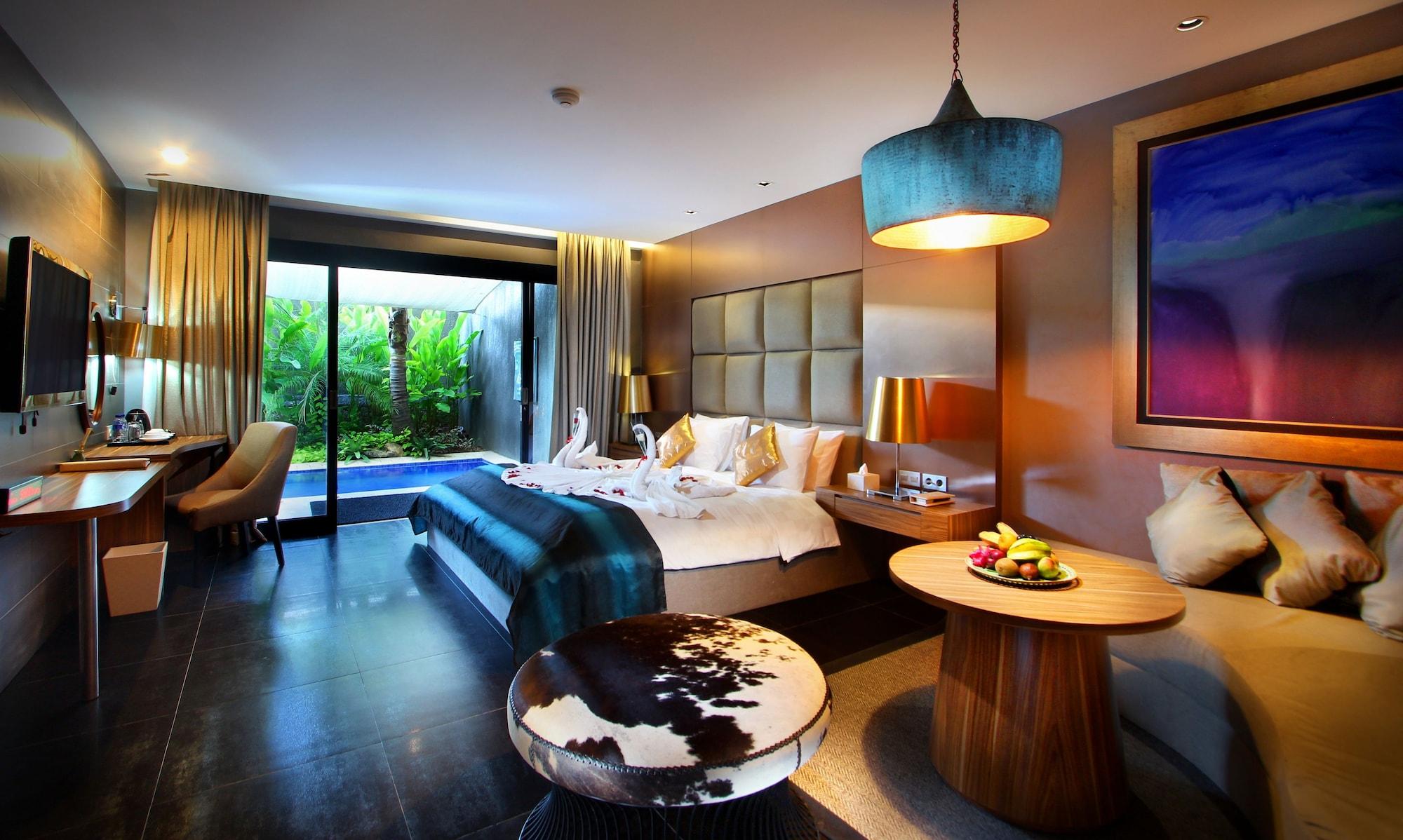 Amaroossa Suite Bali Nusa Dua  Exterior foto