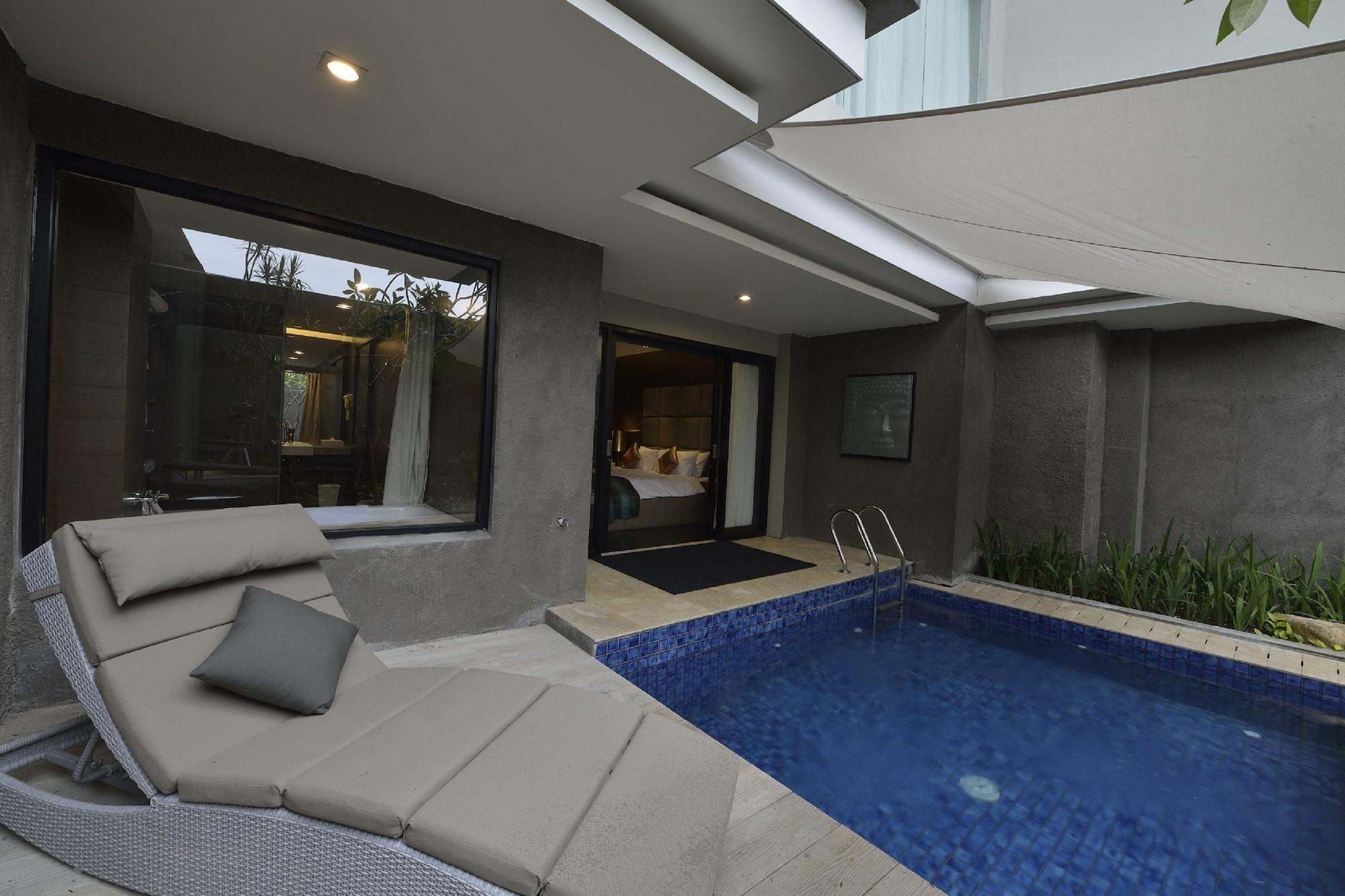 Amaroossa Suite Bali Nusa Dua  Exterior foto