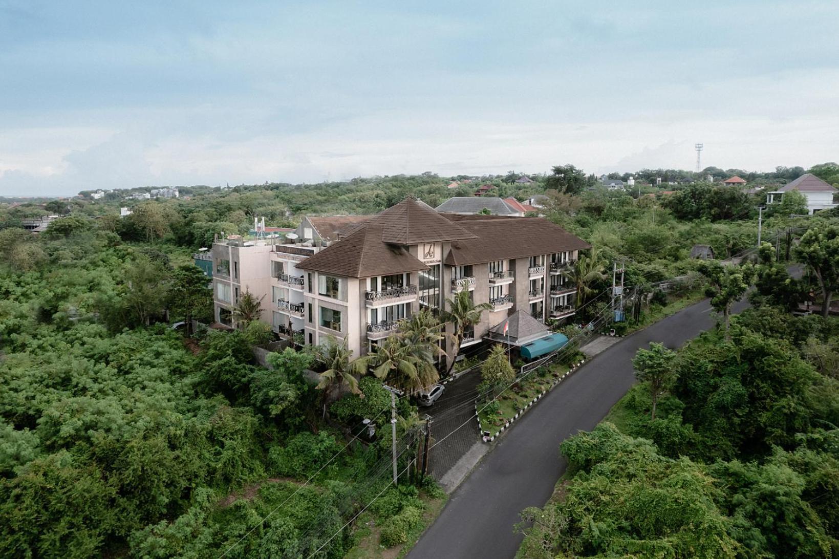 Amaroossa Suite Bali Nusa Dua  Exterior foto