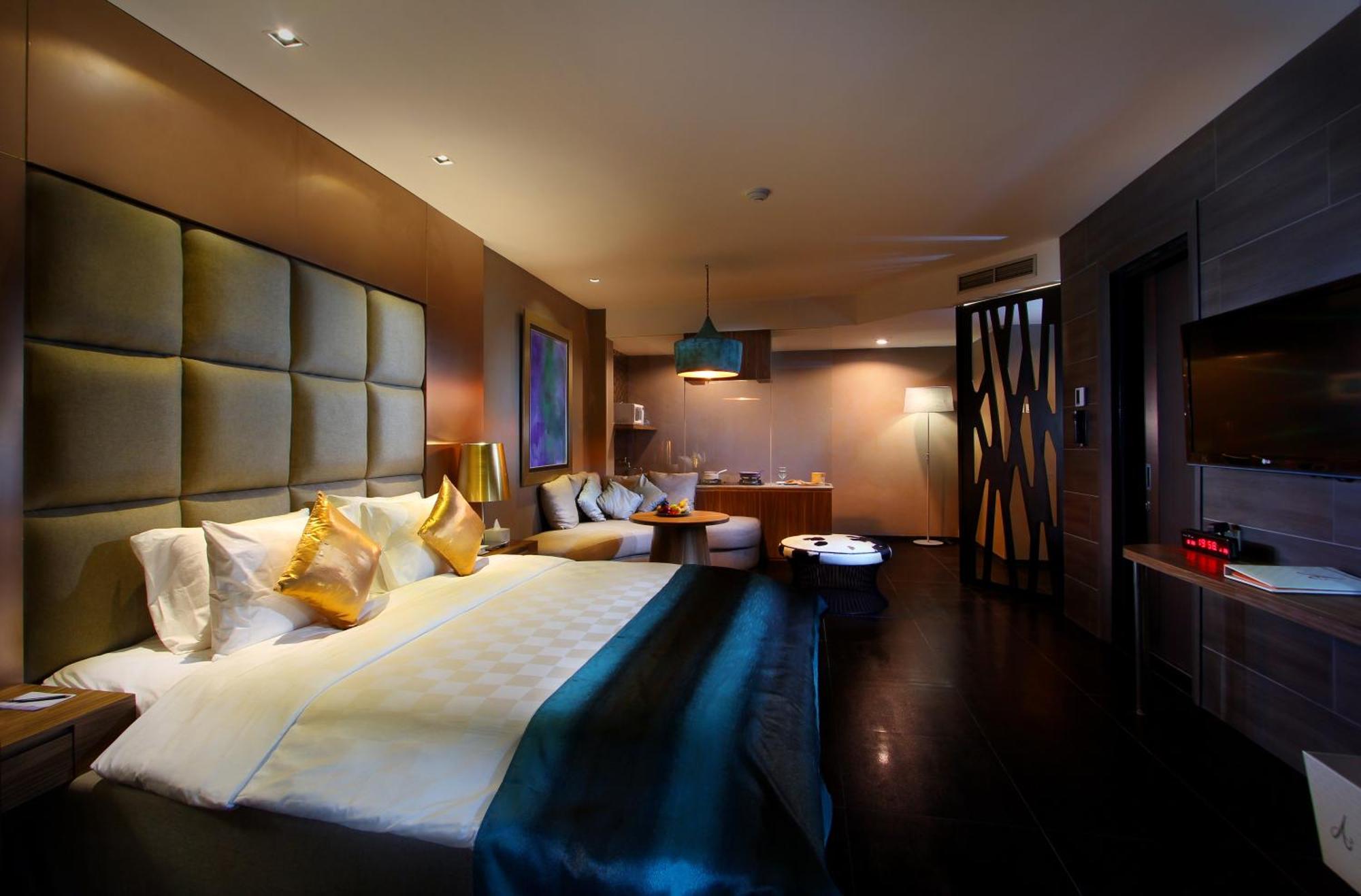 Amaroossa Suite Bali Nusa Dua  Exterior foto