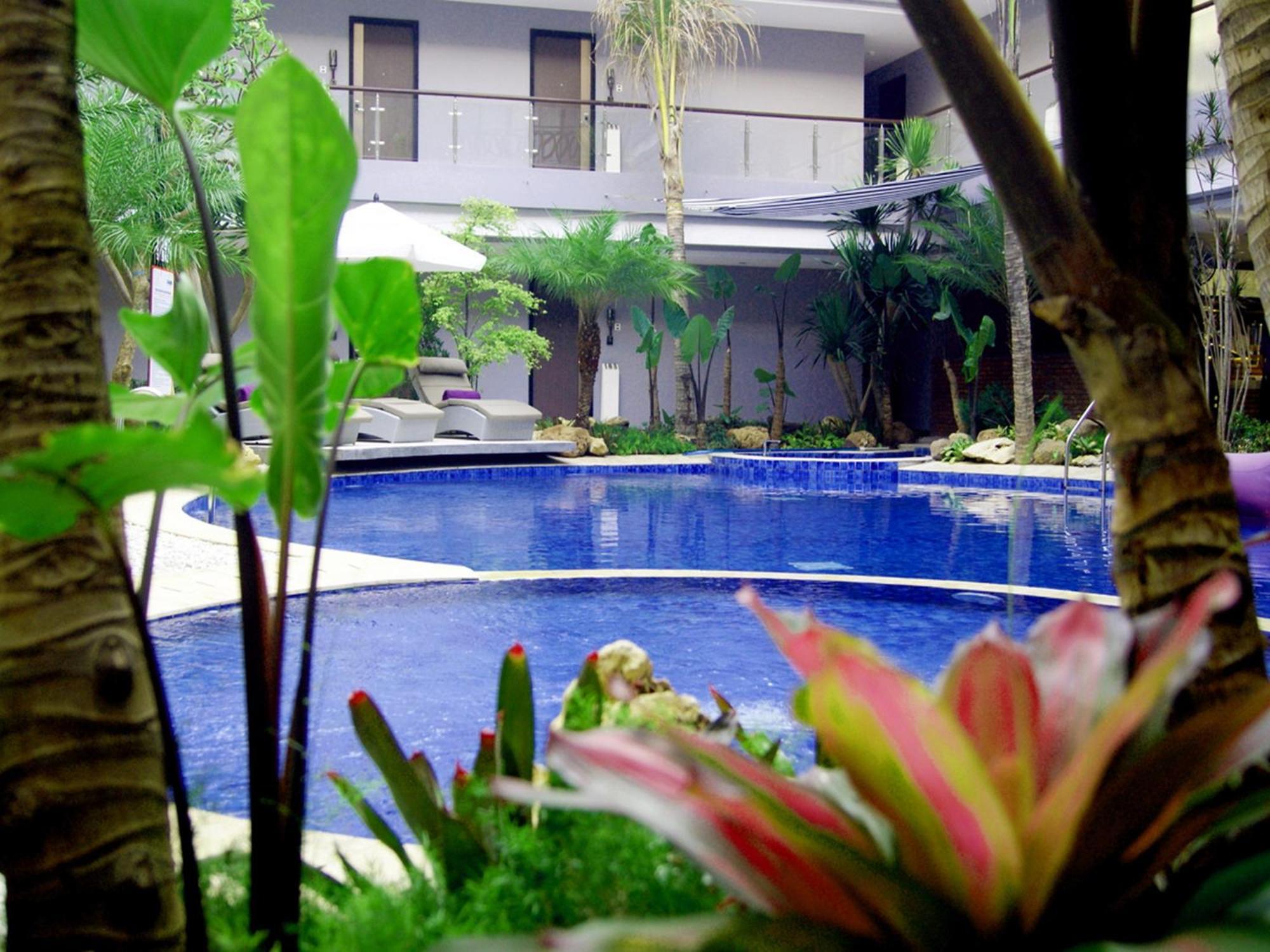 Amaroossa Suite Bali Nusa Dua  Exterior foto