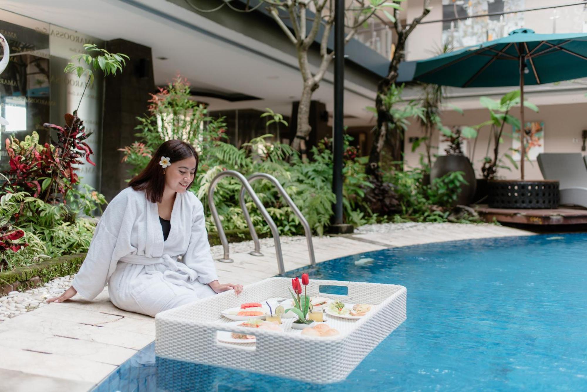 Amaroossa Suite Bali Nusa Dua  Exterior foto