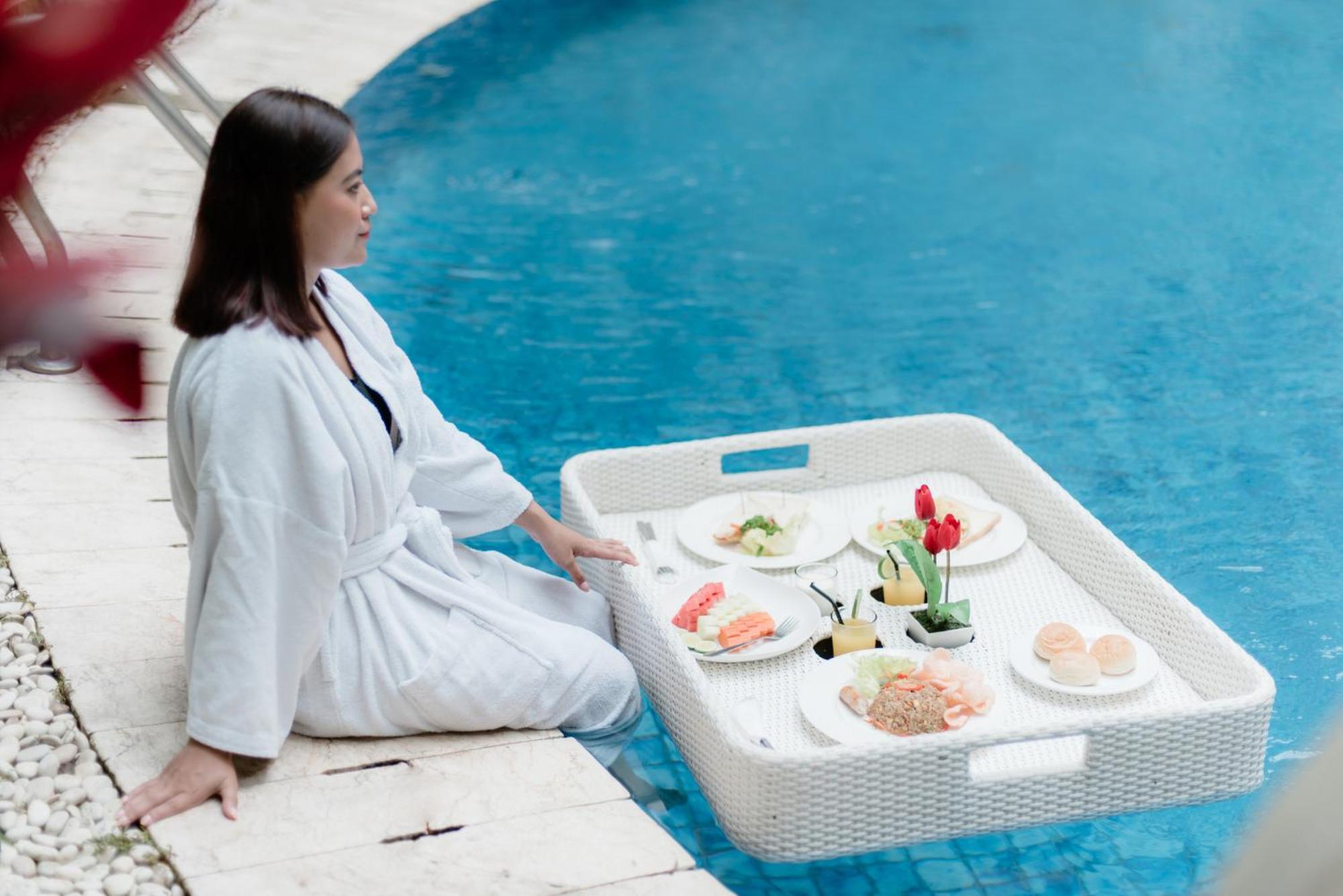 Amaroossa Suite Bali Nusa Dua  Exterior foto