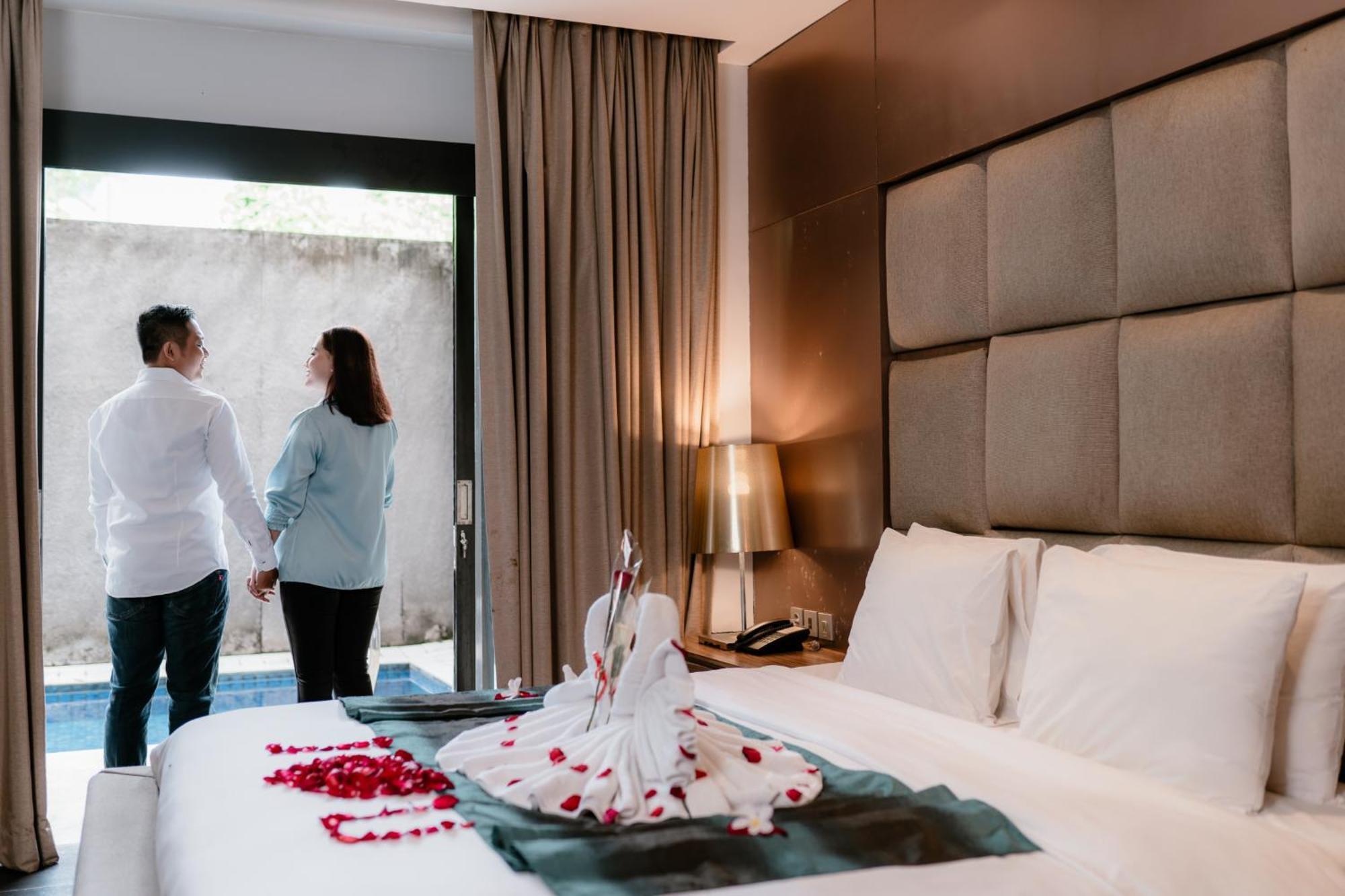 Amaroossa Suite Bali Nusa Dua  Exterior foto