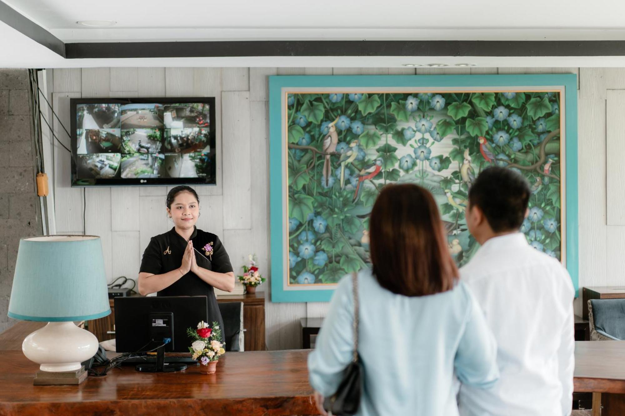 Amaroossa Suite Bali Nusa Dua  Exterior foto