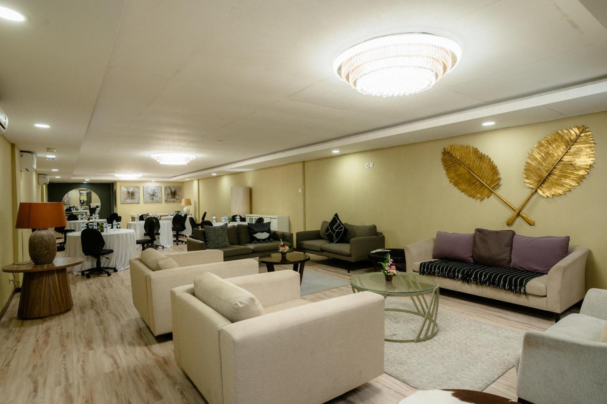 Amaroossa Suite Bali Nusa Dua  Exterior foto