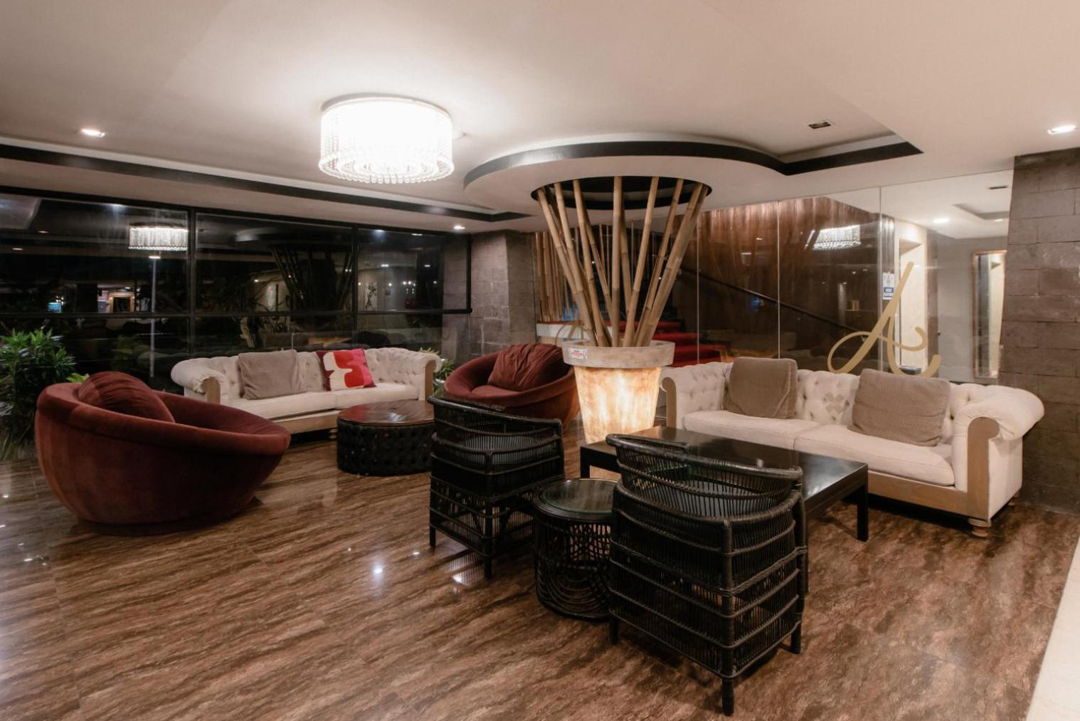 Amaroossa Suite Bali Nusa Dua  Exterior foto