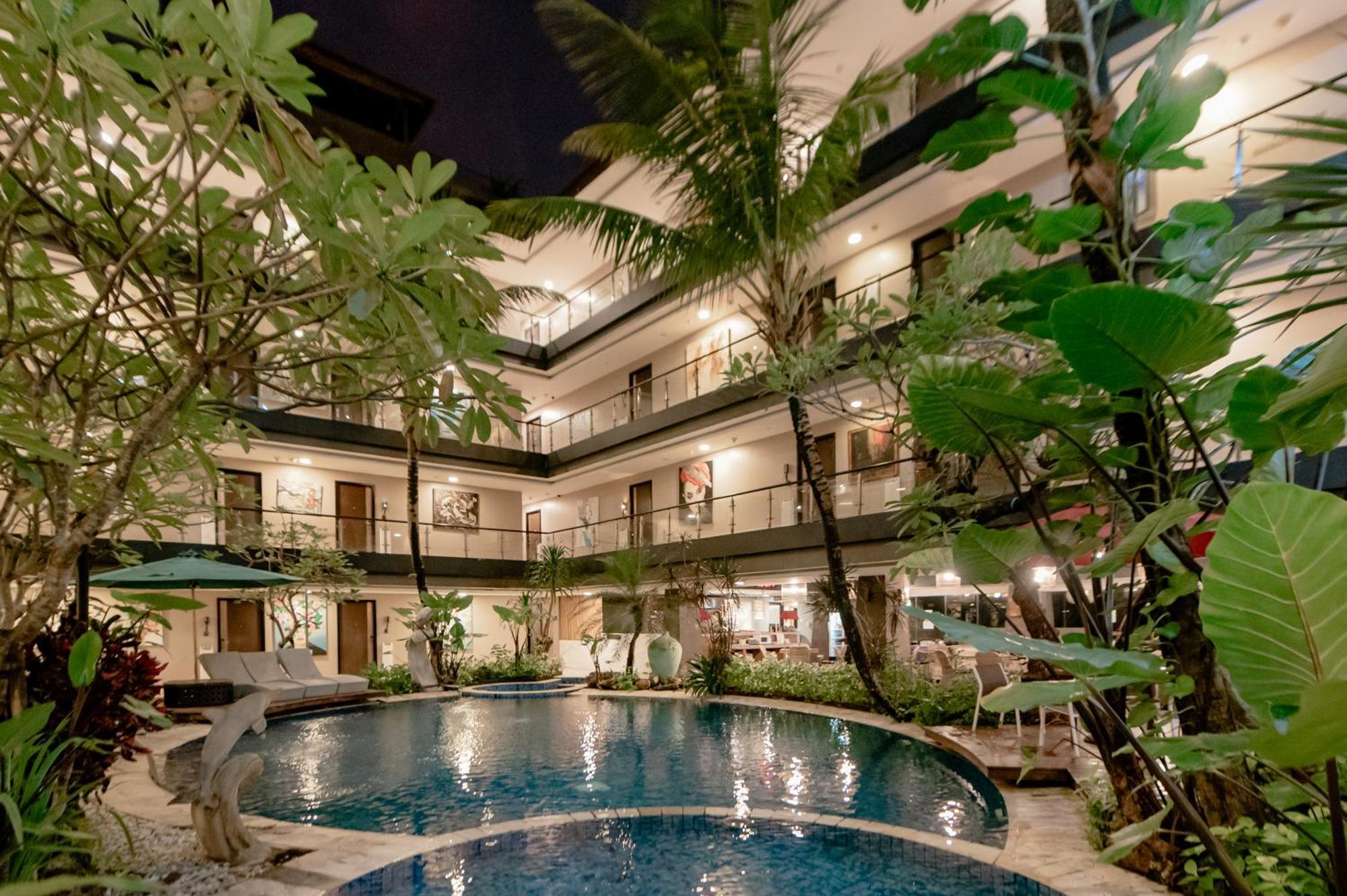 Amaroossa Suite Bali Nusa Dua  Exterior foto