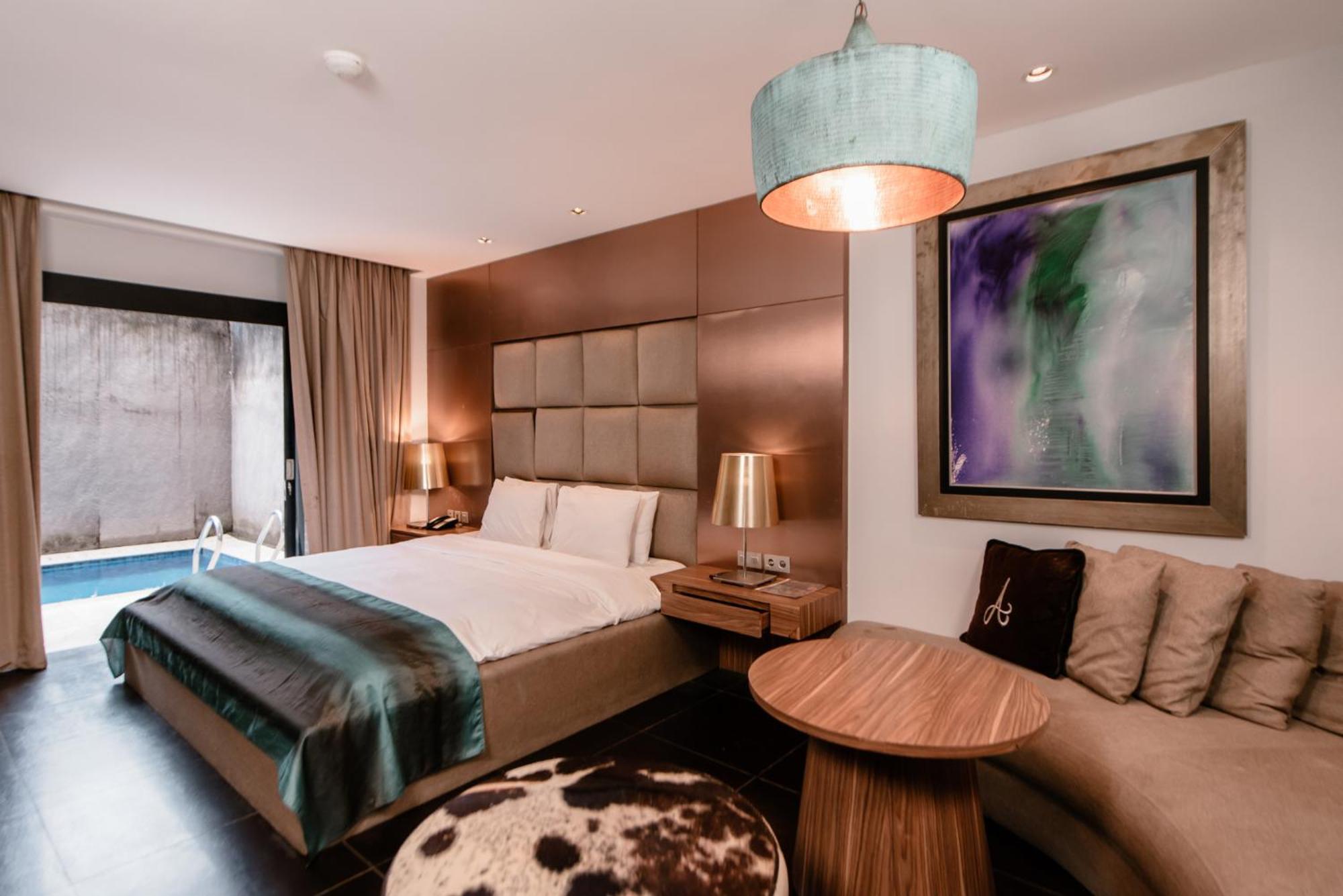Amaroossa Suite Bali Nusa Dua  Exterior foto