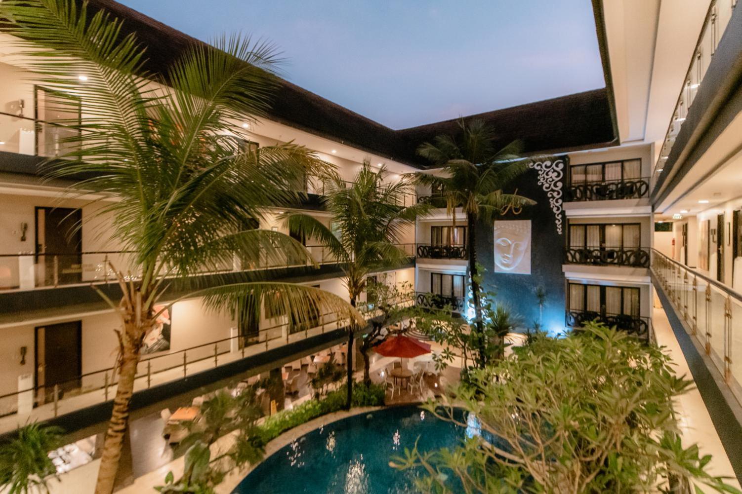 Amaroossa Suite Bali Nusa Dua  Exterior foto