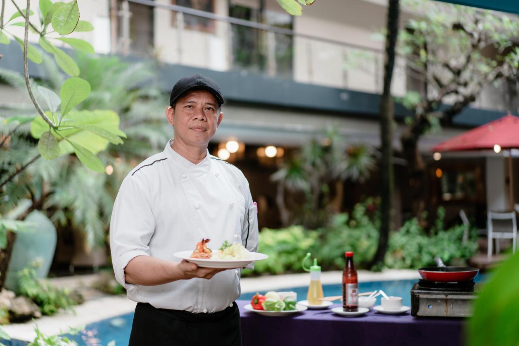 Amaroossa Suite Bali Nusa Dua  Exterior foto