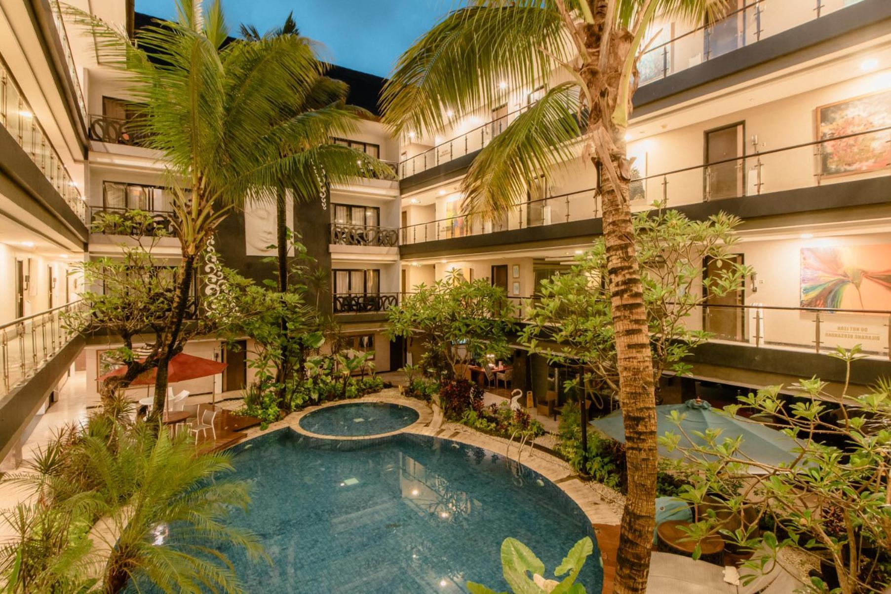 Amaroossa Suite Bali Nusa Dua  Exterior foto