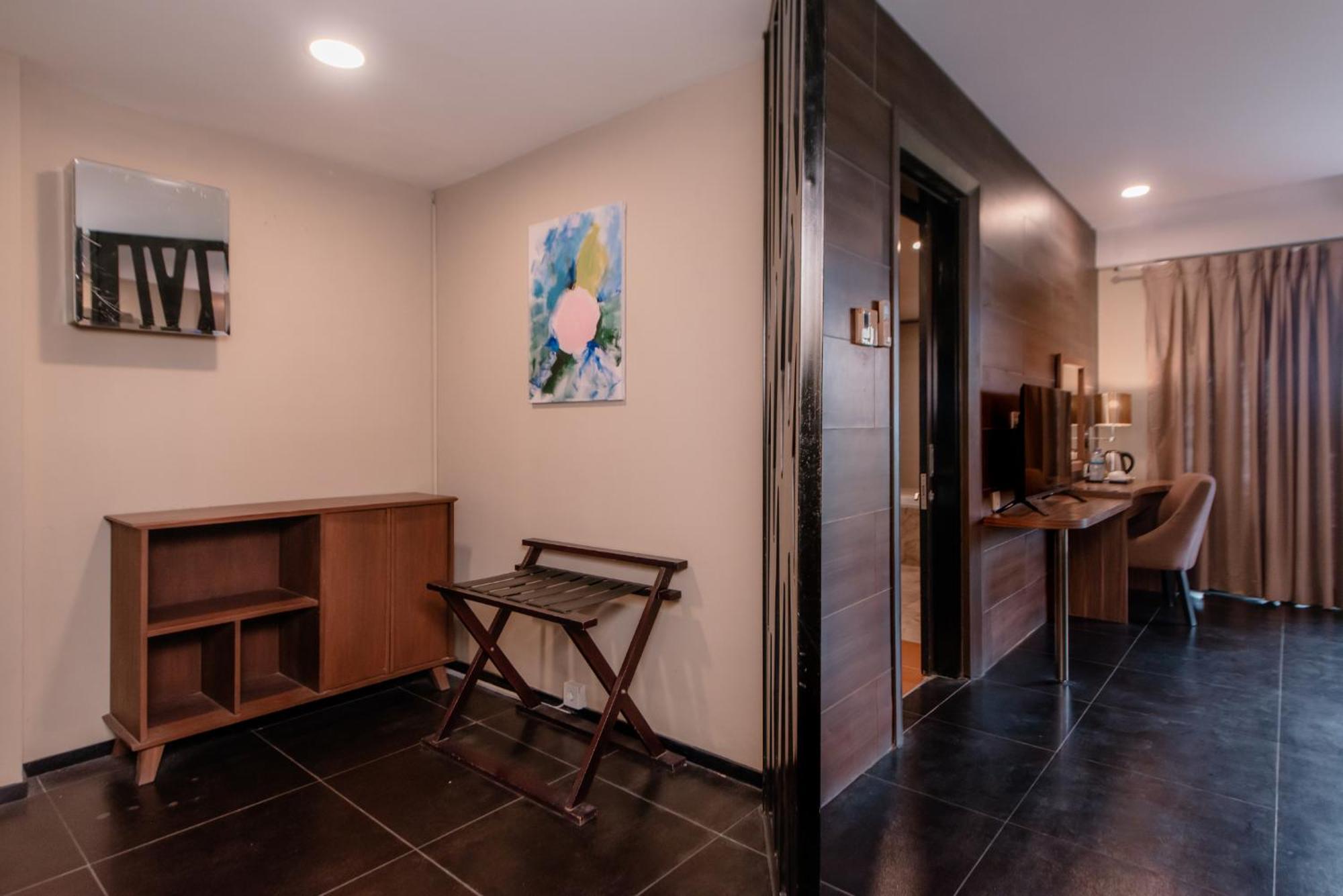 Amaroossa Suite Bali Nusa Dua  Exterior foto