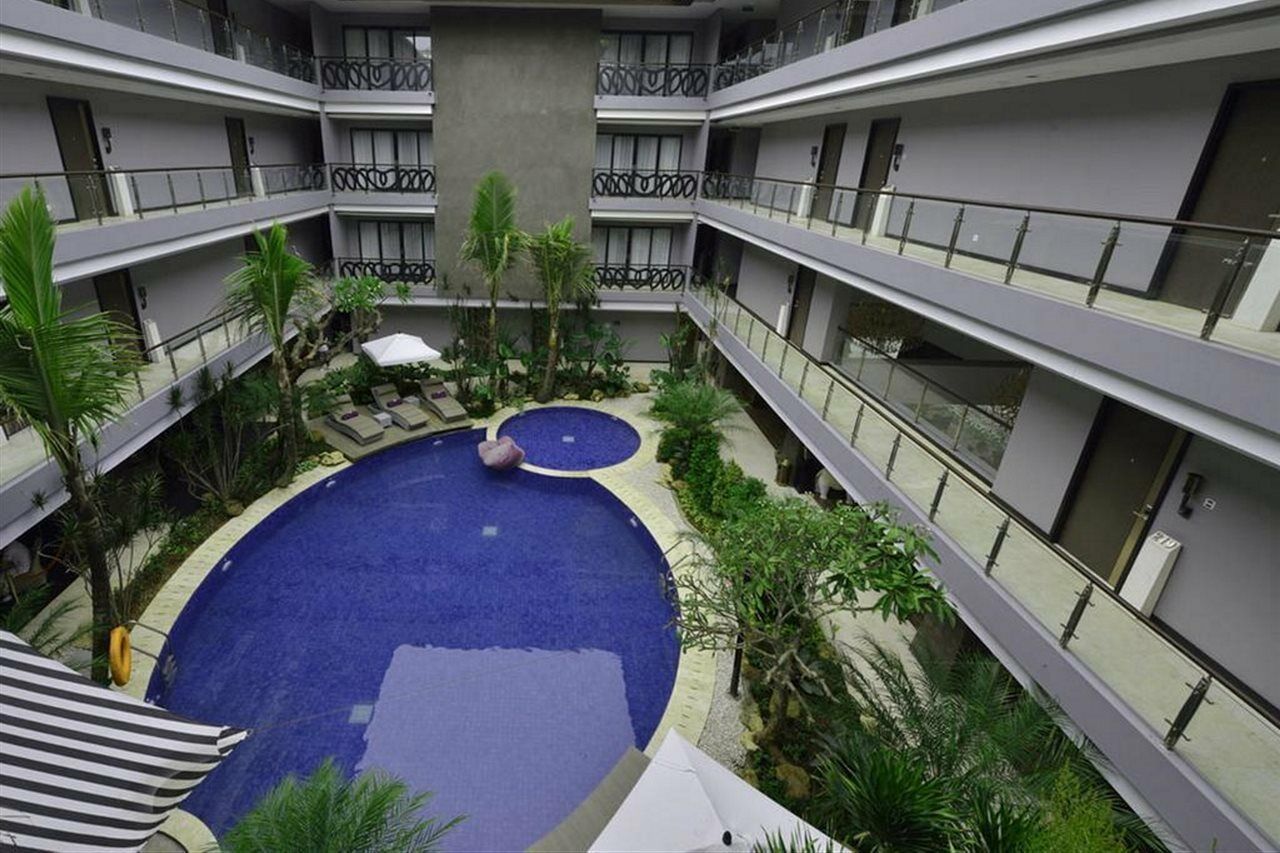 Amaroossa Suite Bali Nusa Dua  Exterior foto
