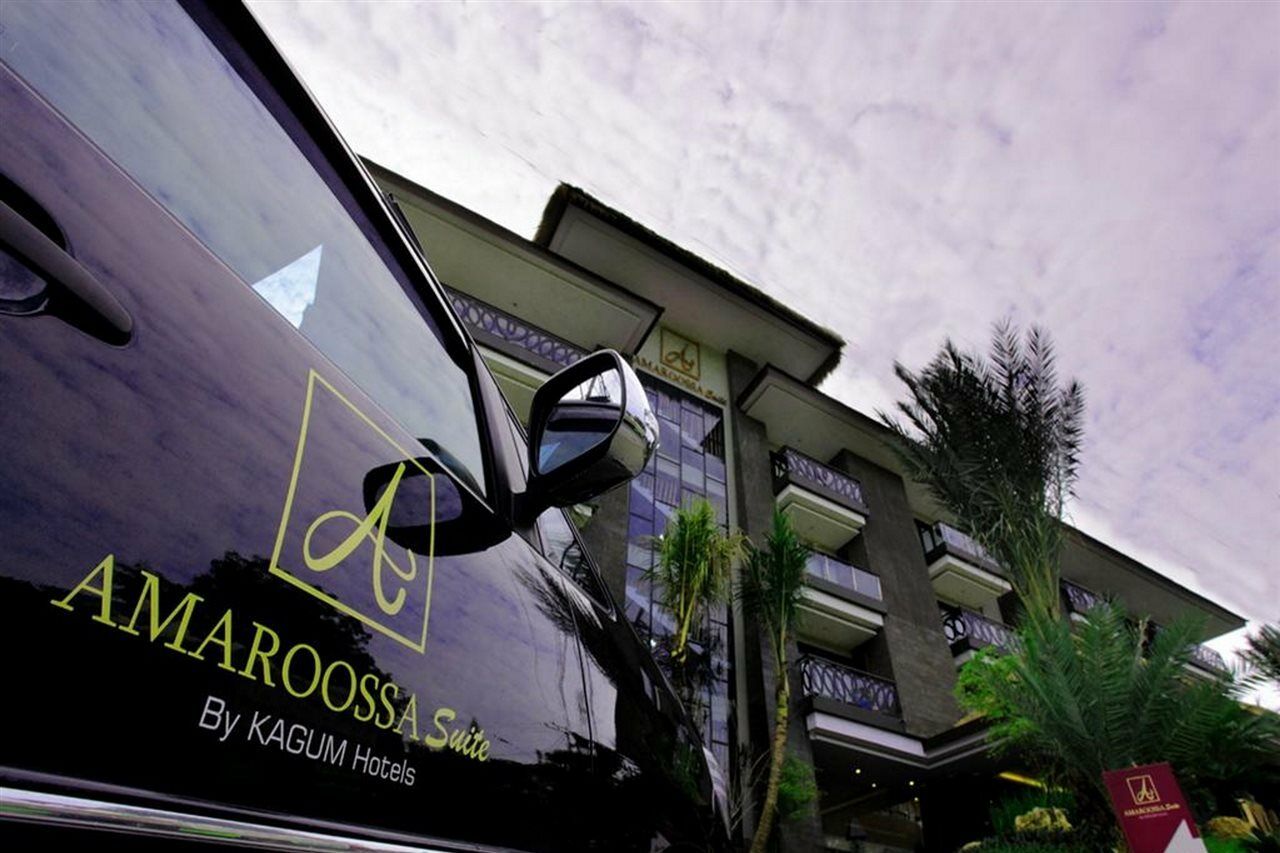 Amaroossa Suite Bali Nusa Dua  Exterior foto